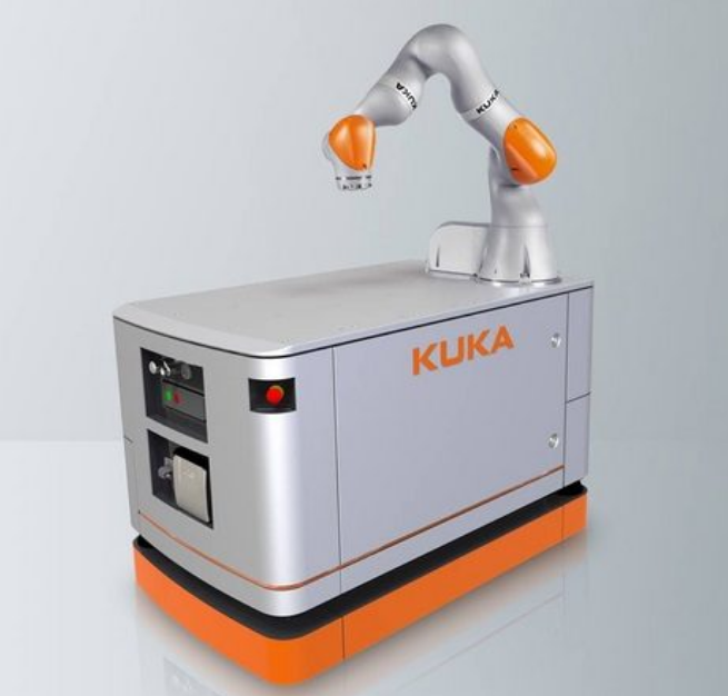 2022 April the 5th Week Fanke News Recommendation -  KUKA Highlights End-to-End Automation Solutions at Automate 2022